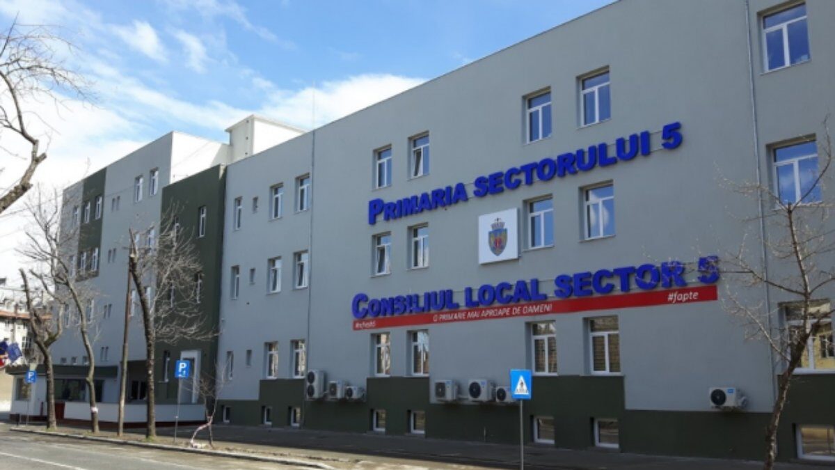 Primăria Sectorului 5 a devenit centru unei ample anchete de corupție, după ce procurorii DNA au descoperit un sistem sofisticat de mită și manipulare, legat de recepția unor imobile finalizate