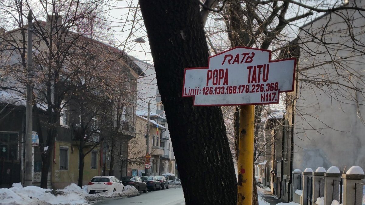 Consilier USR solicită anularea schimbării numelor stației „Popa Tatu” în „Mircea Vulcănescu”