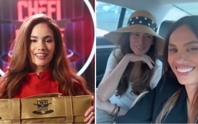 colaj 2 poze in care apare Tal Berkovich