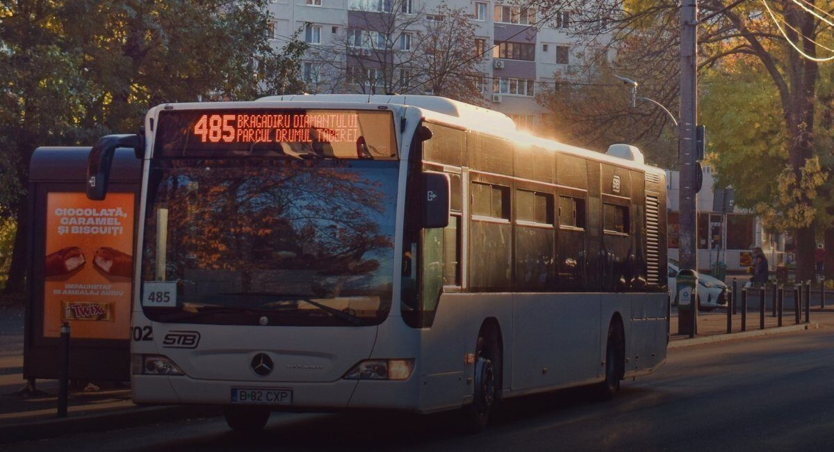 Traseul liniei 485 de autobuz din București, modificat temporar pentru lucrări în Bragadiru Începând de luni, 16 februarie, circulația liniei 485 de autobuz din Capitală va fi supusă unor modificări temporare, în contextul unor ample lucrări de extindere a infrastructurii de apă și canalizare în orașul Bragadiru