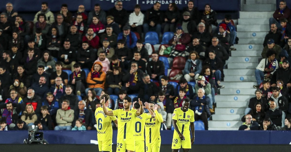 Villarreal CF câștigă un meci decisiv în fața Levante UD Villarreal CF a obținut o victorie importantă în derby-ul regional, învingând Levante UD cu 0-1, într-un meci din etapa a 16-a a LaLiga EA Sports, reluat după ce a fost amânat din cauza vremii nefavorabile