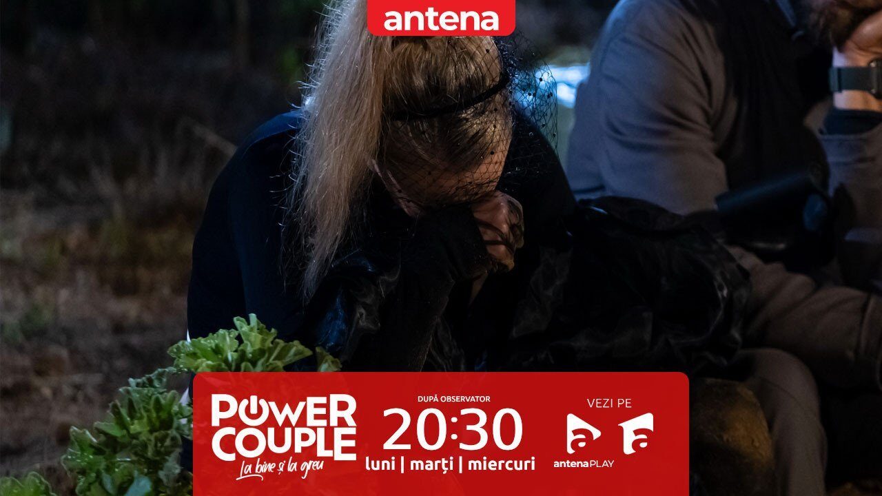 Descoperire șocantă în episodul 16 al emisiunii Power Couple România Episodul de luni seara al emisiunii Power Couple România, difuzat pe 9 februarie 2026, a adus în prim-plan o întâmplare cutremurătoare care a lăsat atât concurenții, cât și telespectatorii fără cuvinte