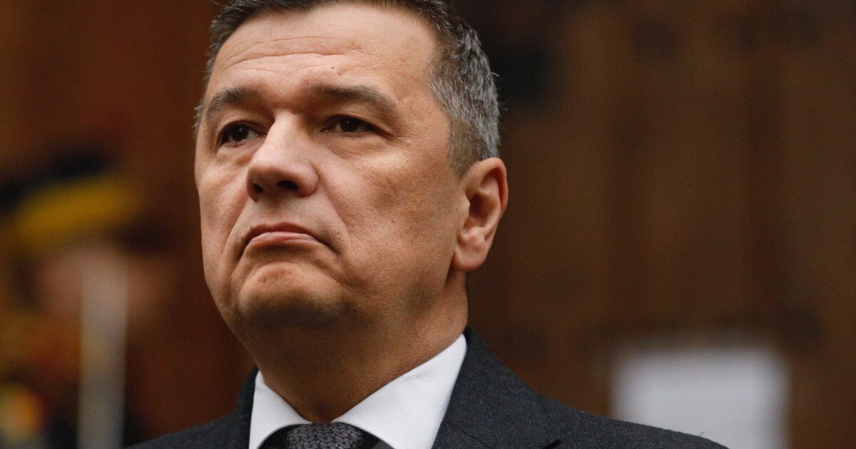 Grindeanu acuză: „Recesiune tehnică, o rușine. Ilie Bolojan, vinovat!”