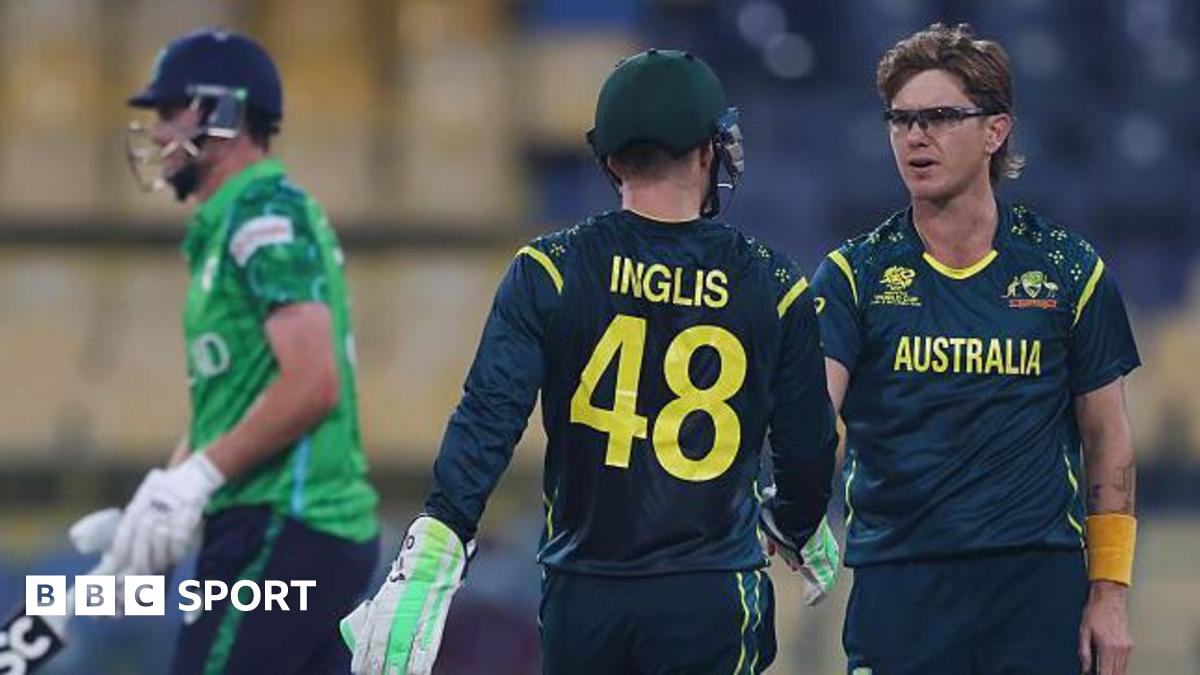 Victorie clară pentru echipa de cricket a Irlandei în fața Australia Echipa de cricket a Irlandei a reușit să obțină o victorie senzațională împotriva Austrialiei, înregistrând un total de 115 de puncte, iar adversarii lor au cedat sub presiunea unei prestații excepționale a bowlerilor