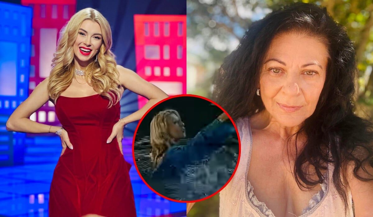 Incidentul care a făcut istorie: Andreea Bălan, împinsă în piscină de Elena Cârstea În vara anului 2002, un moment nefericit, dar memorabil, a avut loc în lumea televiziunii românești, când celebra artistă Andreea Bălan a fost împinsă în piscină de Elena Cârstea, într-o emisiune prezentată de Dan Negru
