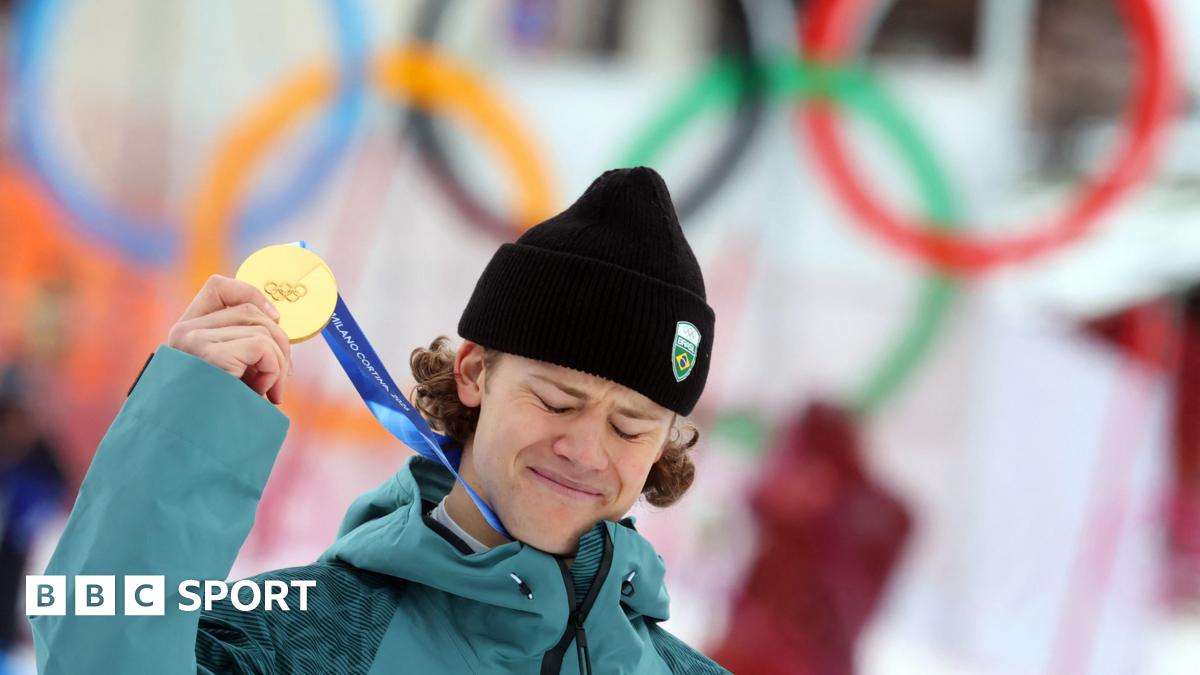 Brazilia își aduce prima medalie la Jocurile Olimpice de Iarnă 2026!