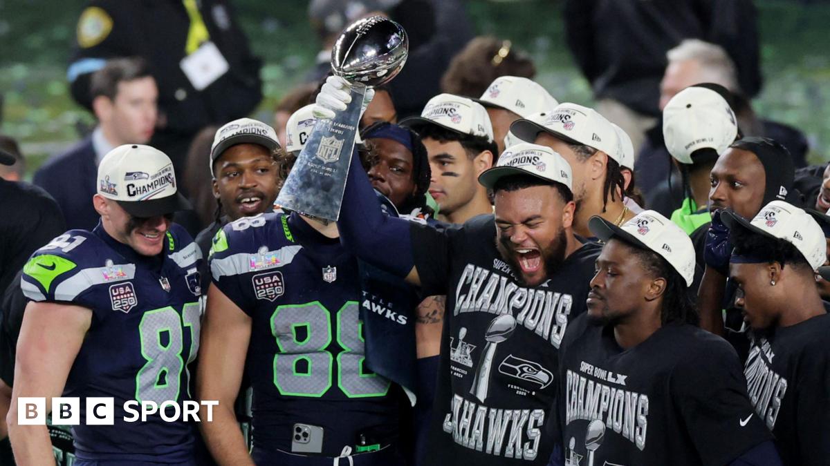 Seattle Seahawks înving câștigă Super Bowl 2026, al doilea titlu NFL!
