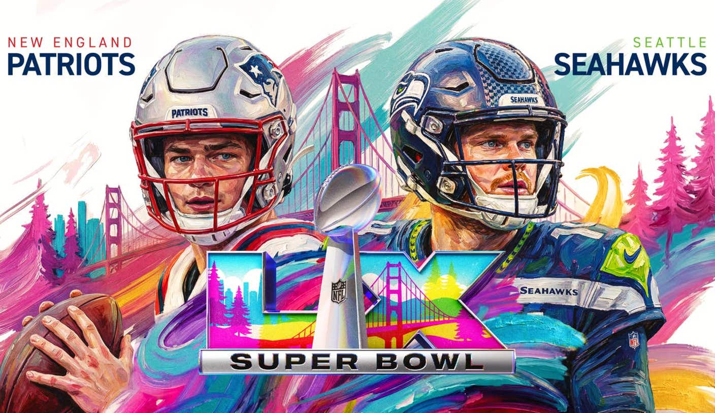 Chris ‘The Bear’ Fallica dezvăluie predicțiile pentru Super Bowl la FOX Super 6