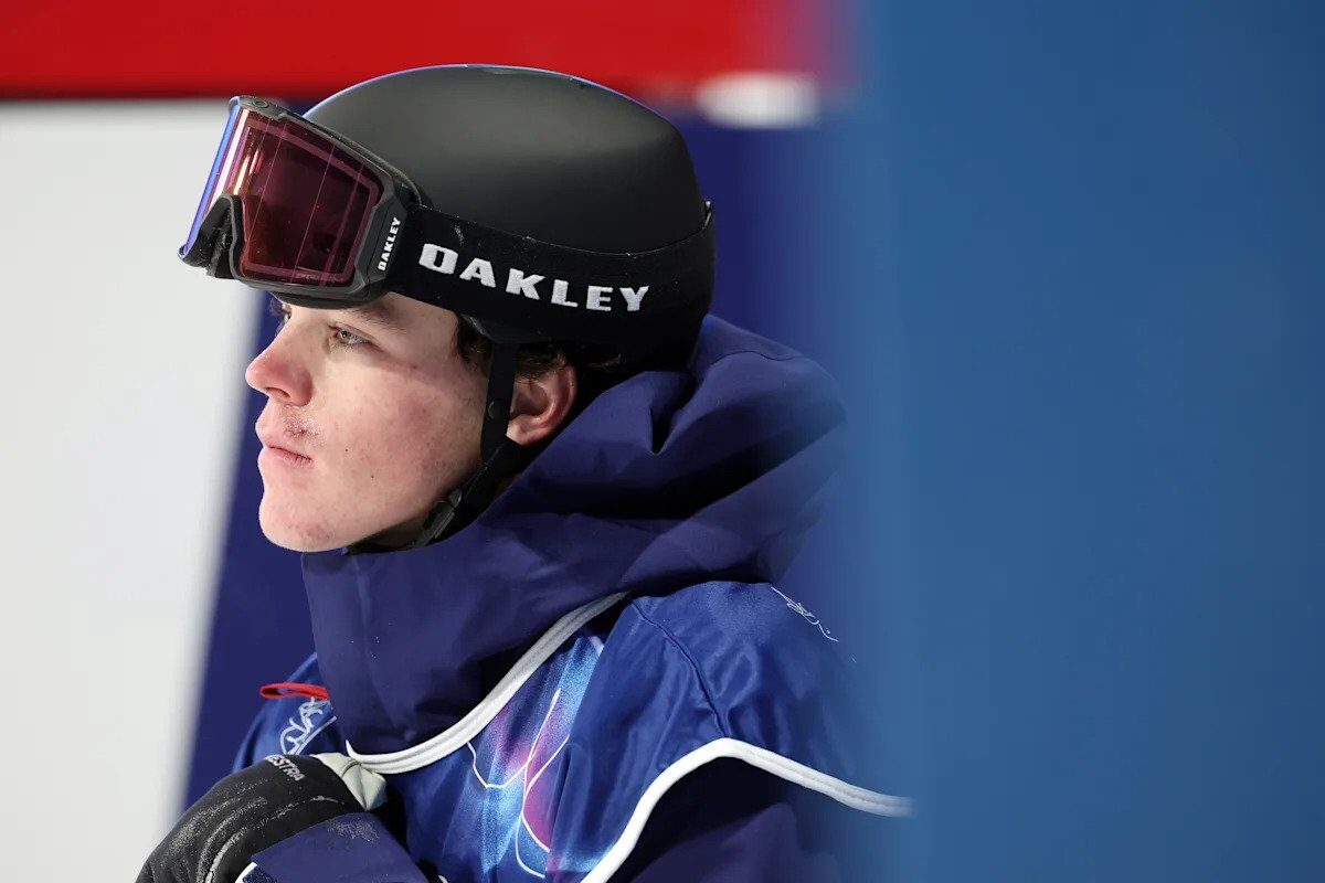 Ollie Martin ratează medalia la Big Air, final dramatic la JO 2026