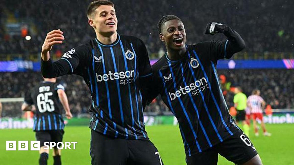 Atletico Madrid și Club Brugge își dispută șansele în Liga Campionilor: un meci plin de intensitate În cadrul etapei de grupe a Ligii Campionilor, Atletico Madrid a obținut o victorie importantă în fața echipei belgiene Club Brugge, cu scorul de 3-1, pe „Wanda Metropolitano”