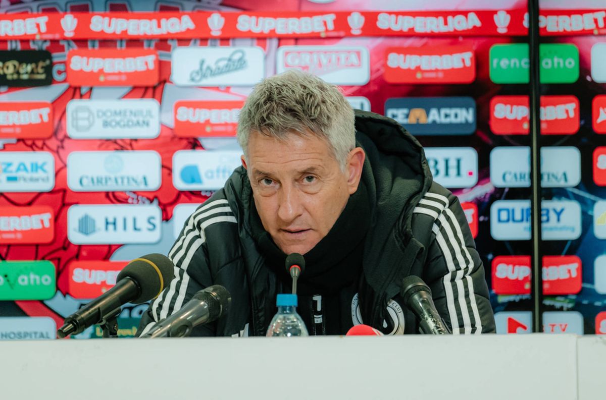 Bergodi respinge varianta surpriză: „Să fim serioși”