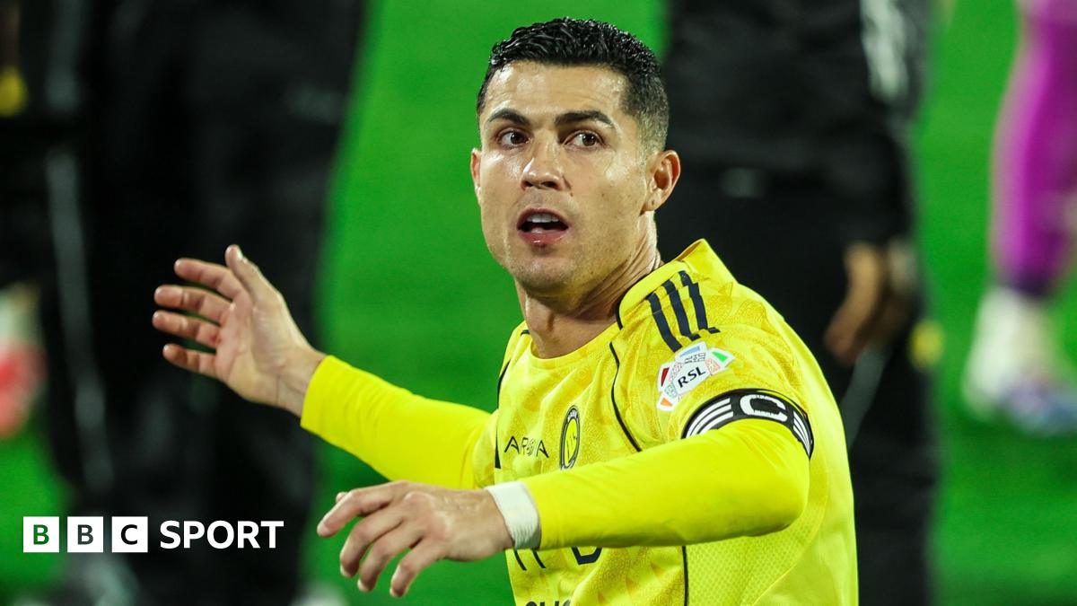 Saudi Pro League îi transimte un mesaj clar lui Ronaldo: Clubul e pe primul loc!