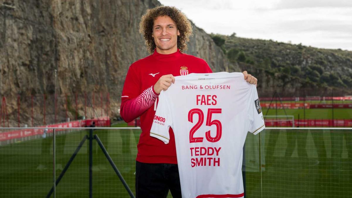 Wout Faes, Ancoră în Apărarea Monacoului Monaco a înregistrat o victorie convingătoare împotriva celor de la Nantes, încheind meciul cu scorul de 3-1