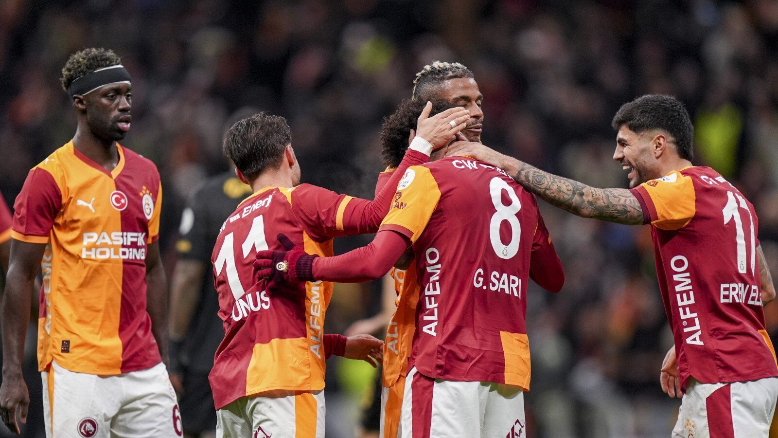 Galatasaray – Eyupspor: Meci decisiv în direct pe toate ecranele!