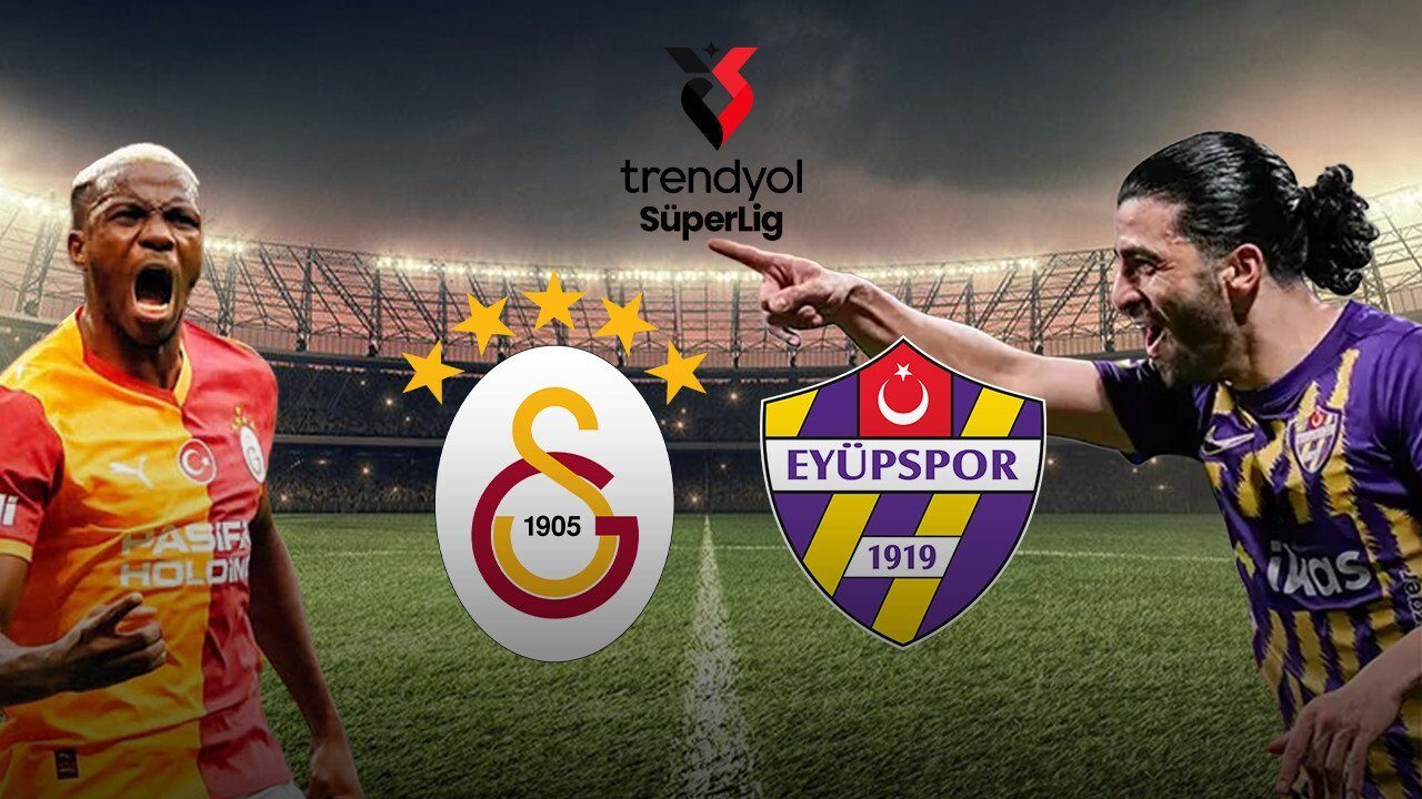 Galatasaray vs. Eyupspor: Duel electrizant în fotbalul turc!