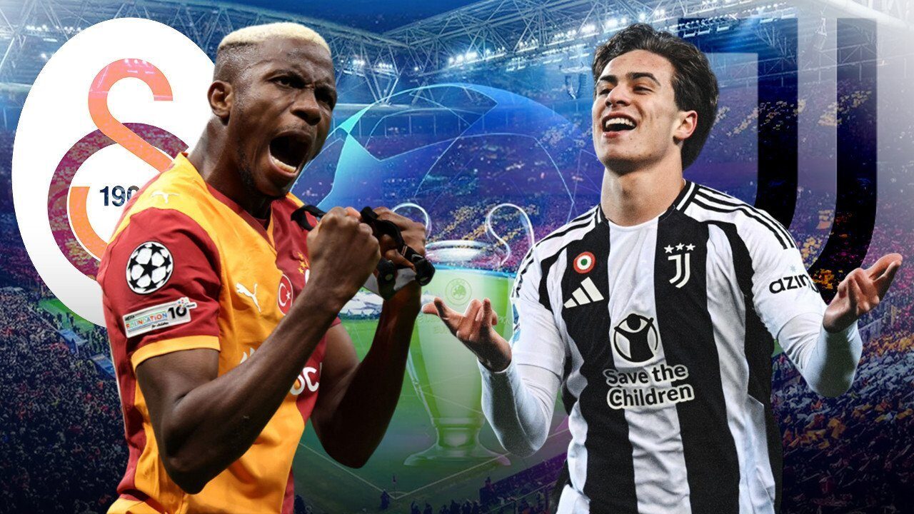 Galatasaray se pregătește să își măsoare forțele cu Juventus în cadrul play-off-ului pentru optimile UEFA Champions League, în această seară, pe teren propriu, la RAMS Park