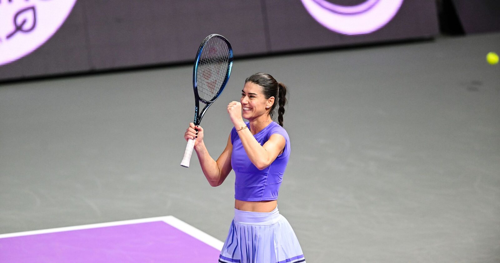 Sorana Cîrstea avansează ușor în turul 2 la Dubai! Duel cu favorita 10