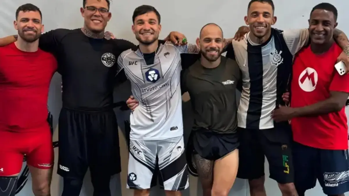 Mauricio Ruffy rămâne parte din Fighting Nerds în ciuda provocărilor Mauricio Ruffy a confirmat că va continua să facă parte din echipa Braziliană, Fighting Nerds, chiar și în fața zvonurilor privind o posibilă despărțire