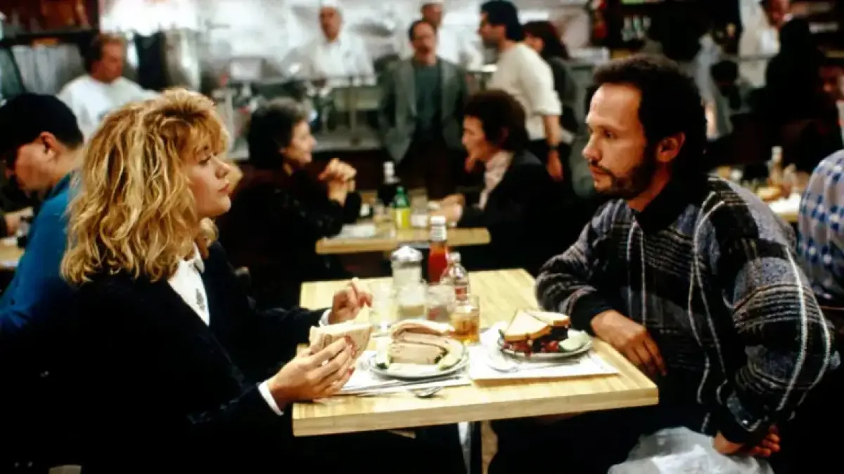Cele mai bune 10 comedii romantice americane: de la „Harry și Sally” la „Pretty Woman”