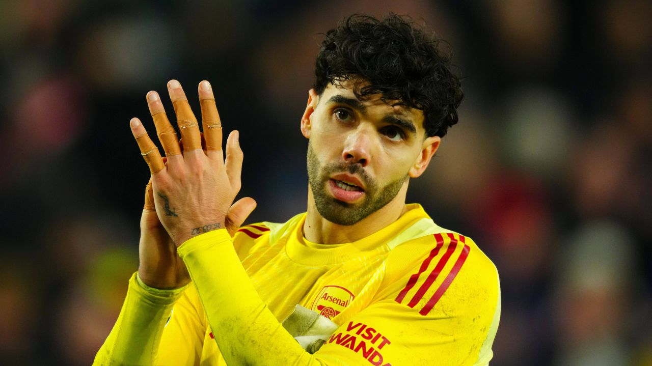 David Raya confirmă: Arsenal pe drumul cel bun spre titlu în Premier League!
