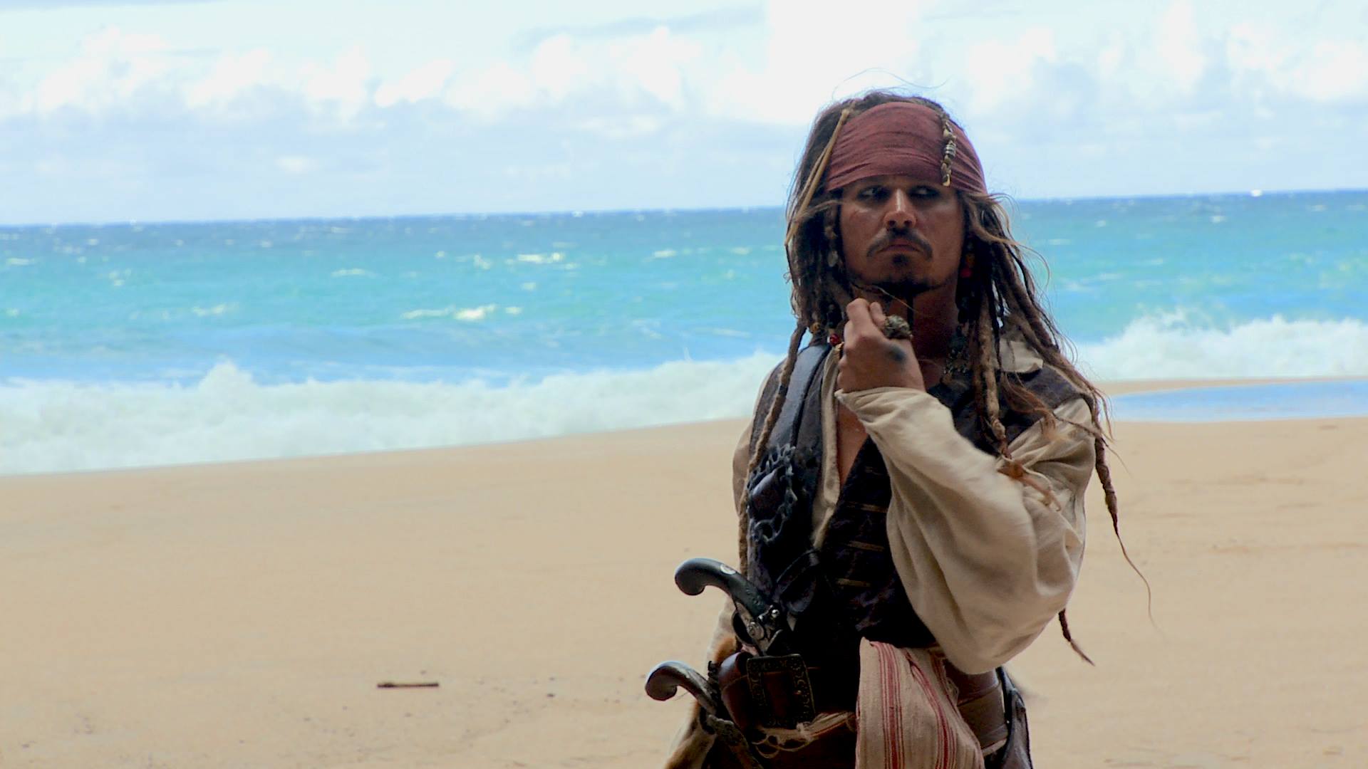 Johnny Depp, protagonist la Cinema Europa
