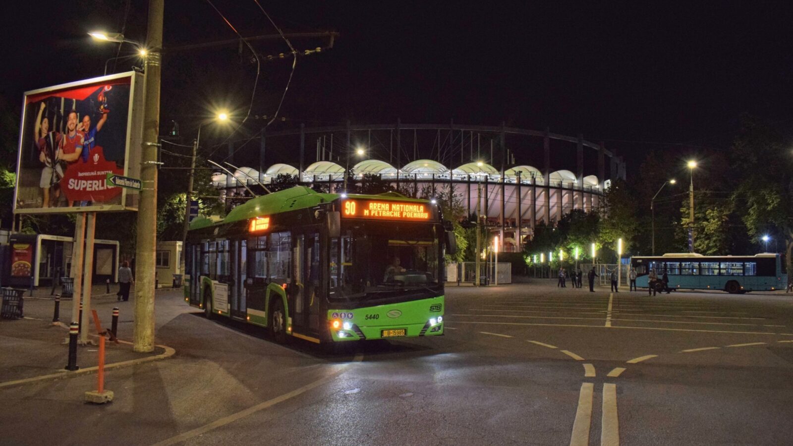 Meciul Dinamo-Unirea Slobozia poate perturba traficul în Capitală, luni seară Primăvara fotbalului aduce, de fiecare dată, și o serie de întâmpinări neprevăzute pentru sistemul de transport public din București