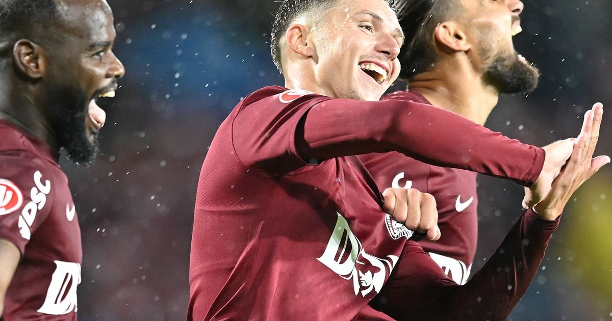 CFR Cluj a încheiat un contract de împrumut de 1,35 milioane de euro cu fostul impresar Andrei Zolotco, în contextul unor grave probleme financiare care amenință stabilitatea clubului