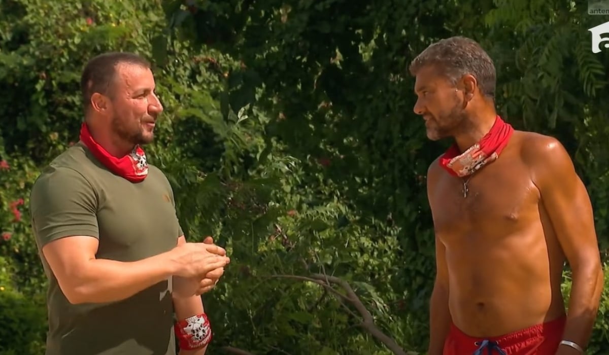 Intrare surpriză în „Survivor 2026”: Marian Godină și Andreea îți aduc șocul în tabăra Faimoșilor Ediția de ieri seară a emisiunii „Survivor 2026” a fost marcată de o întorsătură neașteptată