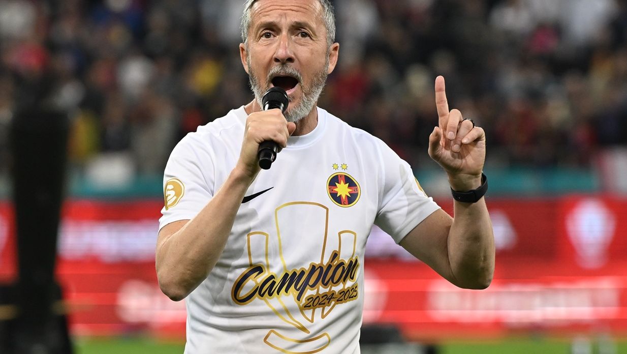 Florin Prunea: Meseria ideală pentru MM Stoica, după fotbal!