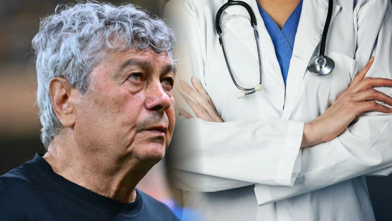 Mircea Lucescu, internat de urgență la Spitalul Universitar! Motivele.