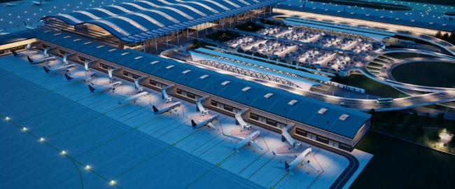 modernizareaaeroportuluiotopeni.jpg - StirileCorecte