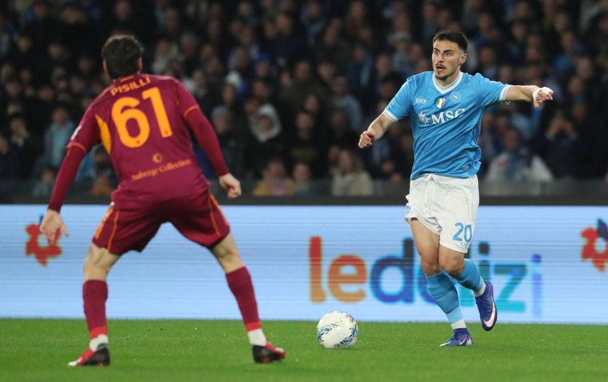 Napoli-Roma: Meci decisiv în Serie A, rezultatul în timp real!