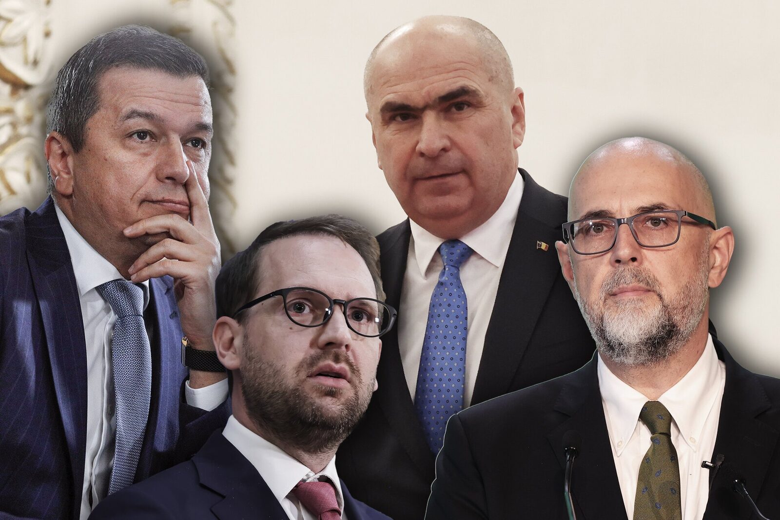 Liderii coaliției de guvernare au convenit luni, după o întâlnire care a durat peste trei ore, să excludă sistemul medical, educația și structurile de siguranță publică de la tăierile salariale ce urmau să fie impuse prin reformele administrative inițiale
