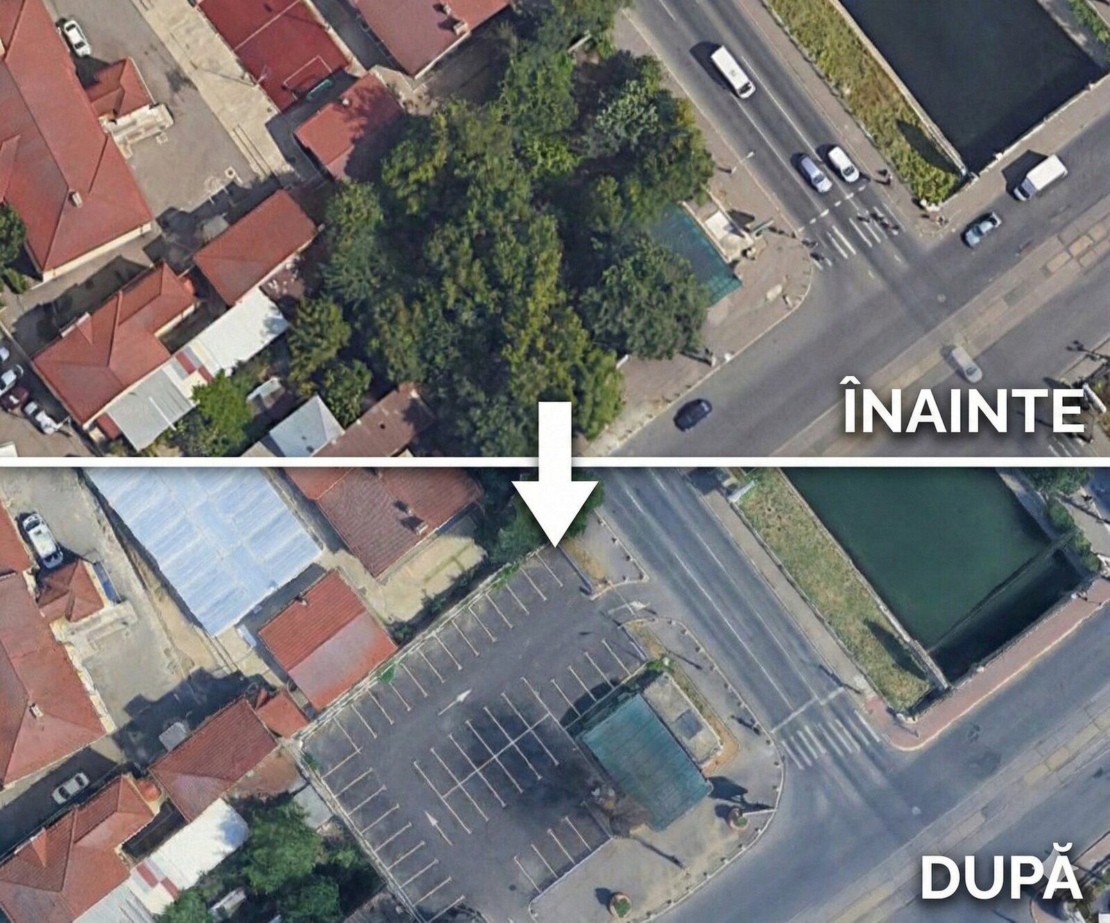 Terenuri private transformate în parcări publice, cu acte și fără, reprezintă o problemă tot mai des întâlnită în bătălia administrativă din București