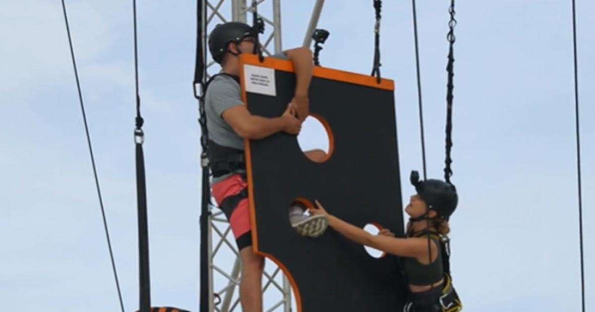 Emoții intense și provocări la înălțime în Power Couple România Episodul din 11 februarie 2026 al emisiunii „Power Couple România” a adus telespectatorilor momente de intensitate maximă, în special în cadrul probei de cuplu „În al 7-lea cer”