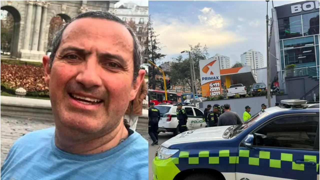 Asasinatul unui antreprenor arcaș, un caz învăluit în mister Gustavo Andrés Aponte, un cunoscut antreprenor din sectorul aricelui, a fost ucis luni seara, alături de escorta sa, Luis Gabriel Gutiérrez, în nordul capitalei Bogotá