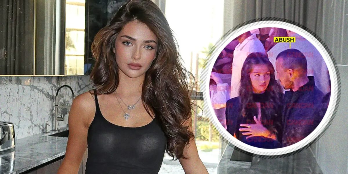 Ce i-a spus mama lui Abush Andreei Bostănică când s-au cunoscut pentru prima oară: ”Doar intrase pe ușă!”