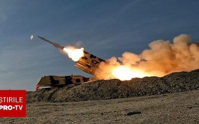 Tensiuni crescute în Orientul Mijlociu: Turcia avertizează asupra riscurilor extinderii conflictului dintre Iran și Israel Ankara și-a exprimat îngrijorarea față de escaladarea tensiunilor în Orientul Mijlociu, avertizând asupra riscurilor de extindere a conflictului dintre Iran și Israel