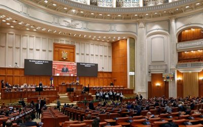 Bugetul de stat pe 2026: Proiectul a ajuns în Parlament, dezbaterile încep săptămâna viitoare Proiectul bugetului de stat pentru anul 2026 a fost trimis, vineri, de Guvern Parlamentului