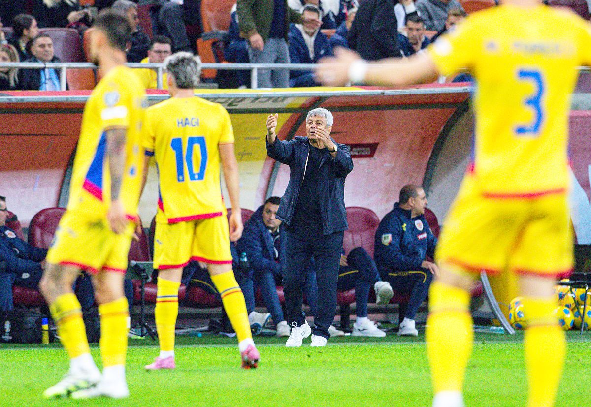 Coman, surpriza lui Lucescu, convocat la națională pentru barajul cu Turcia Istanbulul fierbe în așteptarea meciului crucial dintre Turcia și România, programat joi, 26 martie, de la ora 19:00, transmis de Prima TV