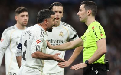 Real Madrid, fără Mbappe, se împiedică din nou în La Liga Madrid, Spania – Real Madrid, lipsită de serviciile starului său accidentat, Kylian Mbappe, a suferit o nouă înfrângere surprinzătoare în lupta strânsă pentru titlul de campioană a Spaniei