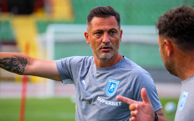 Becali ataca iar! Rădoi, pe cale să spună da la FCSB