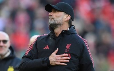 Klopp, discurs halucinant pentru legendele Liverpool: „Puteai auzi un ac căzând”