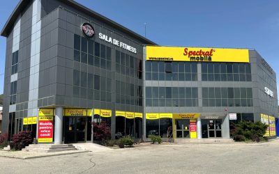Spectral Mobilă: Cifra de afaceri a urcat la 37,6 milioane lei în 2025 (+2%)