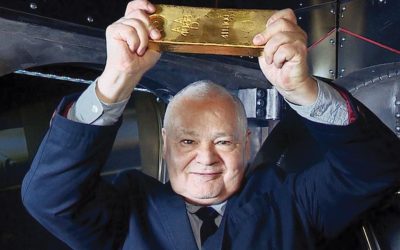 Polonia, strategie financiară pe fondul tensiunilor geopolitice: Aurul ca armă economică și politică Banca Centrală a Poloniei (Narodowy Bank Polski – NBP) deține rezerve de aur considerabile, mai mari decât cele ale Băncii Centrale Europene, iar guvernatorul Adam Glapinski intenționează să le folosească pentru finanțarea cheltuielilor militare