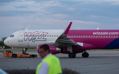 Wizz Air prelungește suspendarea zborurilor către mai multe destinații Compania aeriană Wizz Air a anunțat joi prelungirea suspendării zborurilor către și dinspre Israel, Dubai, Abu Dhabi și Amman
