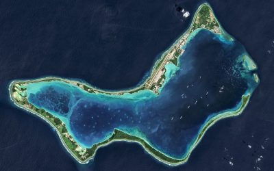 Iranul a lansat rachete balistice spre baza militară americană Diego Garcia, dar nu a atins ținta Iranul a lansat recent două rachete balistice cu rază intermediară spre baza militară Diego Garcia, aflată în Oceanul Indian, potrivit informațiilor publicate de Wall Street Journal, citând oficiali americani