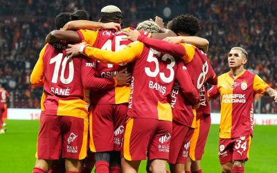Galatasaray caută să-și consolideze poziția de lider în Super Lig, în meciul cu Alanyaspor Istanbul, Turcia – Galatasaray, liderul actual al Super Lig, se pregătește pentru un nou test important