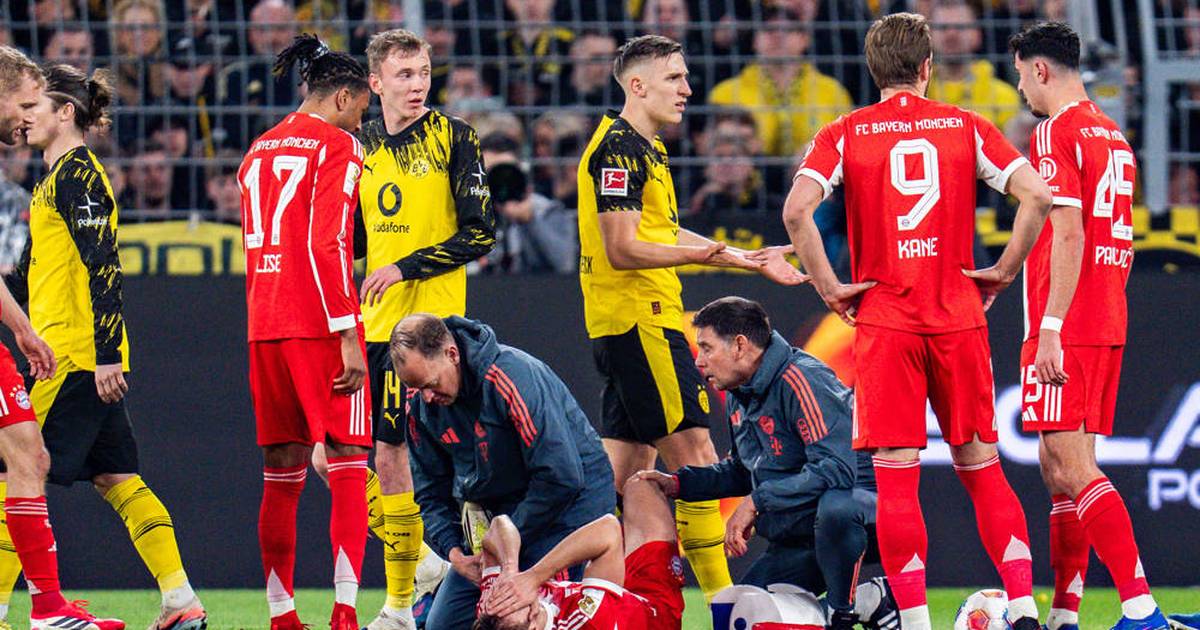 Roșu pentru Schlotterbeck? Dezbateri aprinse după faultul din meciul BVB – Bayern Faultul lui Nico Schlotterbeck asupra lui Josip Stanisic a stârnit controverse puternice în lumea fotbalului german
