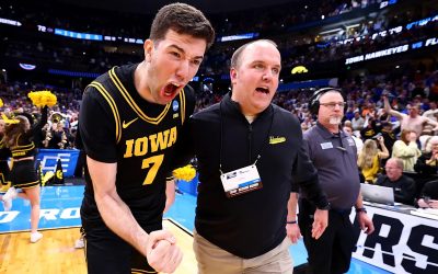 March madness: Big ten, supremația în sferturi! 6 echipe in sweet 16